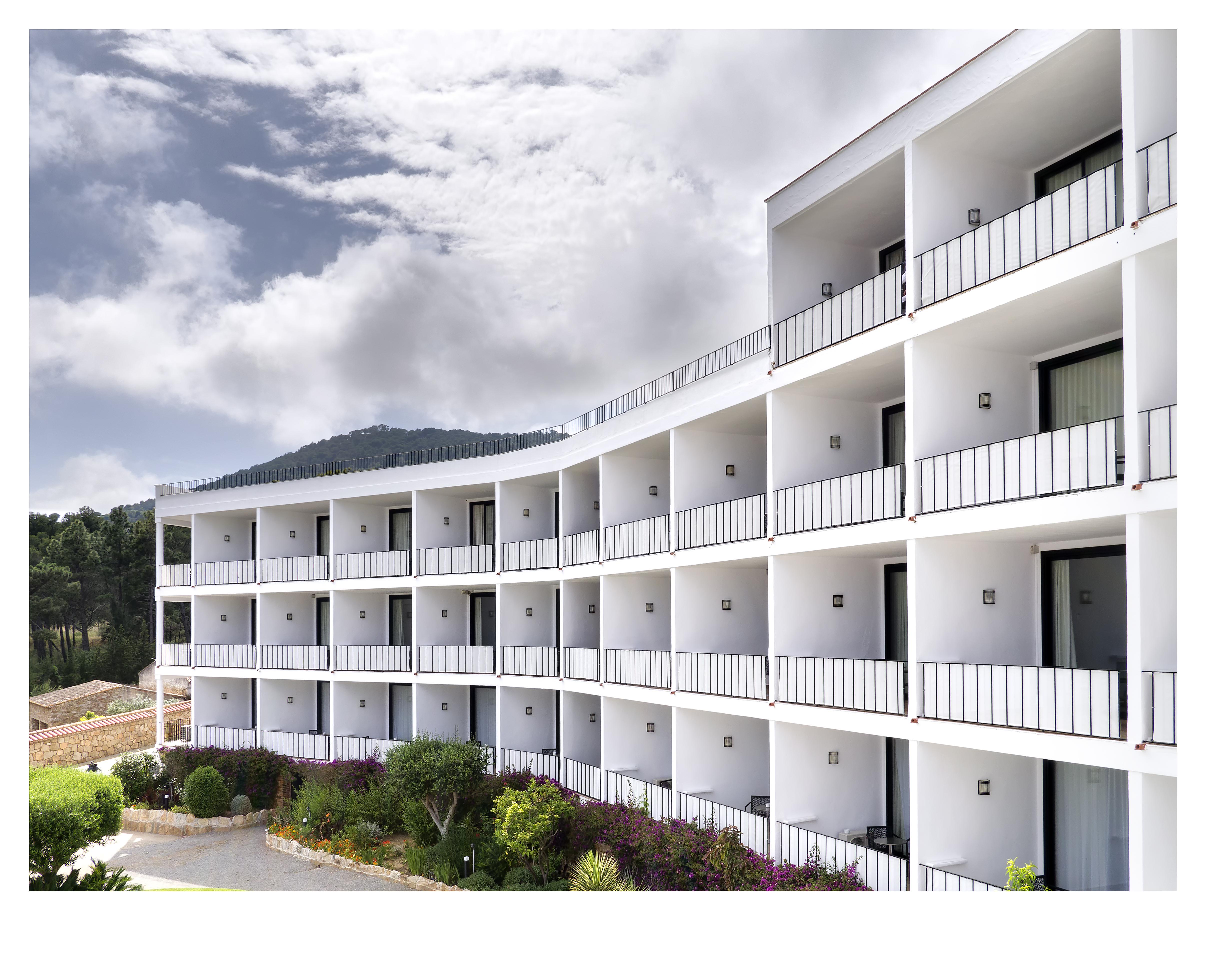 Hotel Eetu Begur Affiliated By Melia (Adults Only) Esterno foto