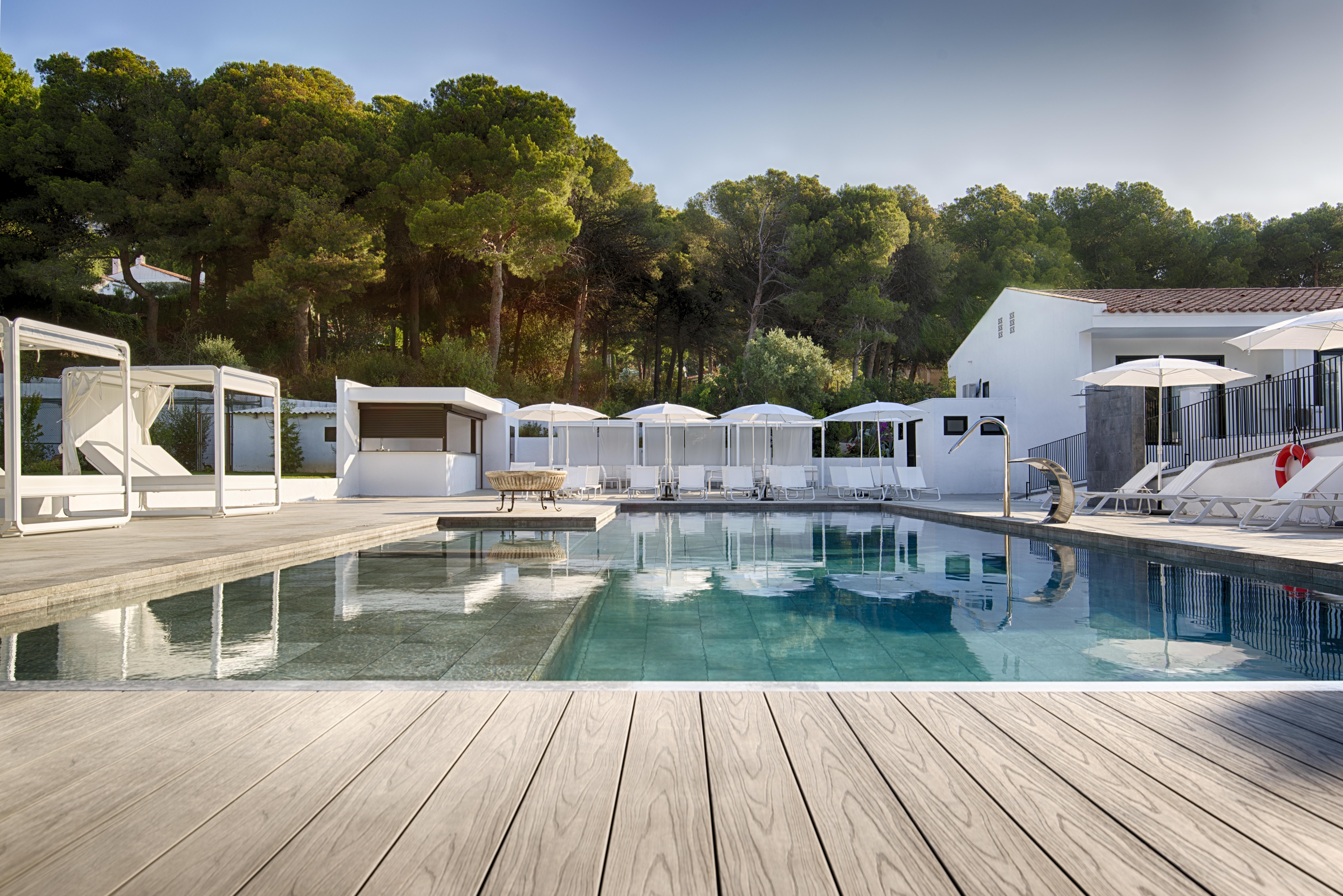 Hotel Eetu Begur Affiliated By Melia (Adults Only) Esterno foto