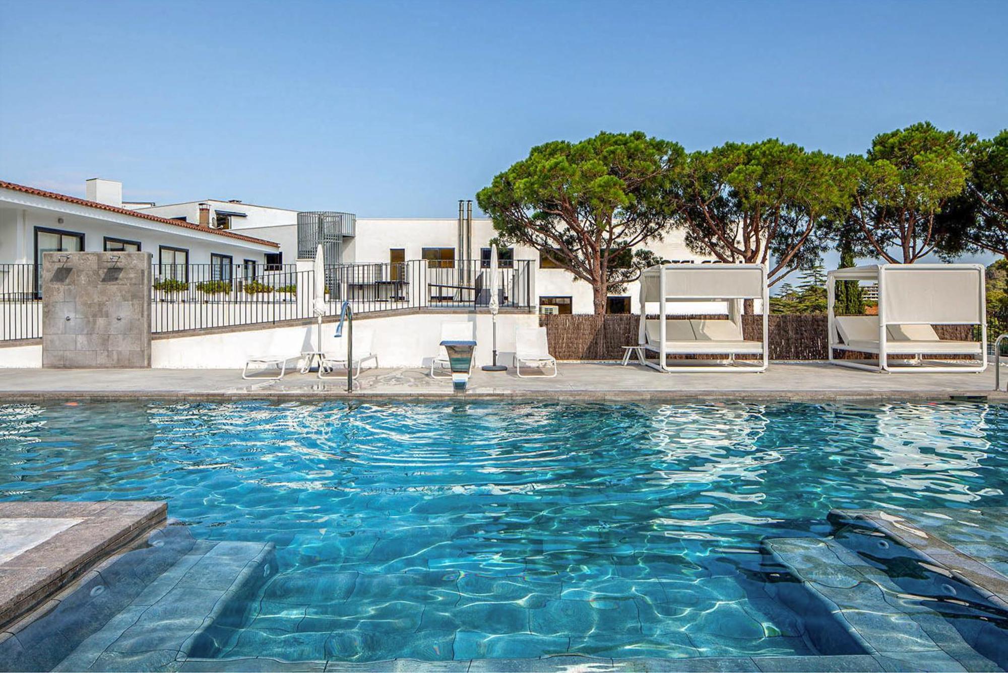 Hotel Eetu Begur Affiliated By Melia (Adults Only) Esterno foto
