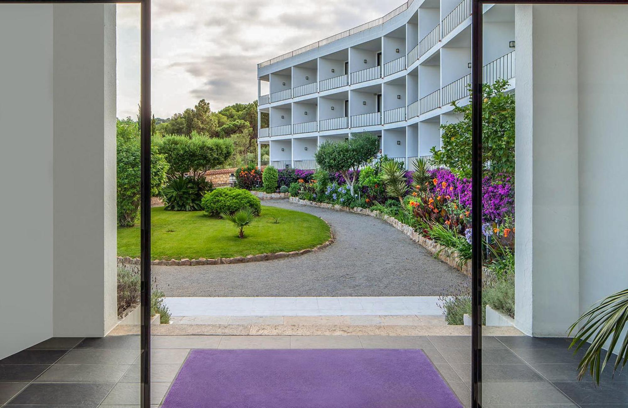 Hotel Eetu Begur Affiliated By Melia (Adults Only) Esterno foto